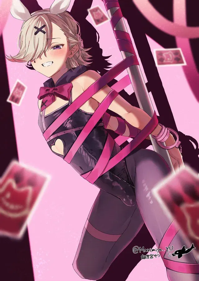 Avatar of Lyney - KINKTOBER DAY 12
