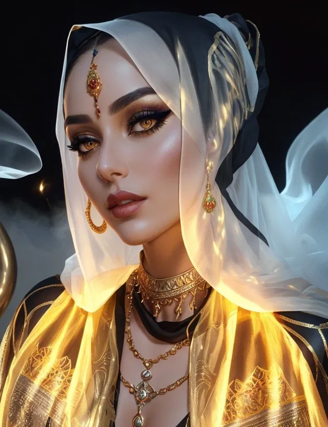 Avatar of Samira al-Fahima
