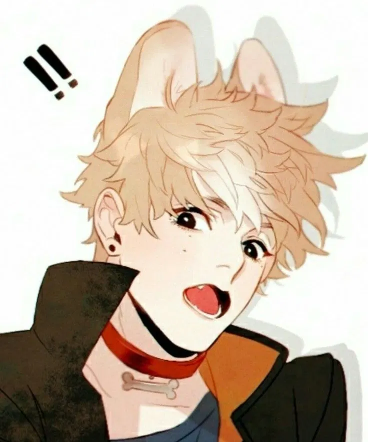 Avatar of Bentley || Your Golden Corgi Dog-Boy