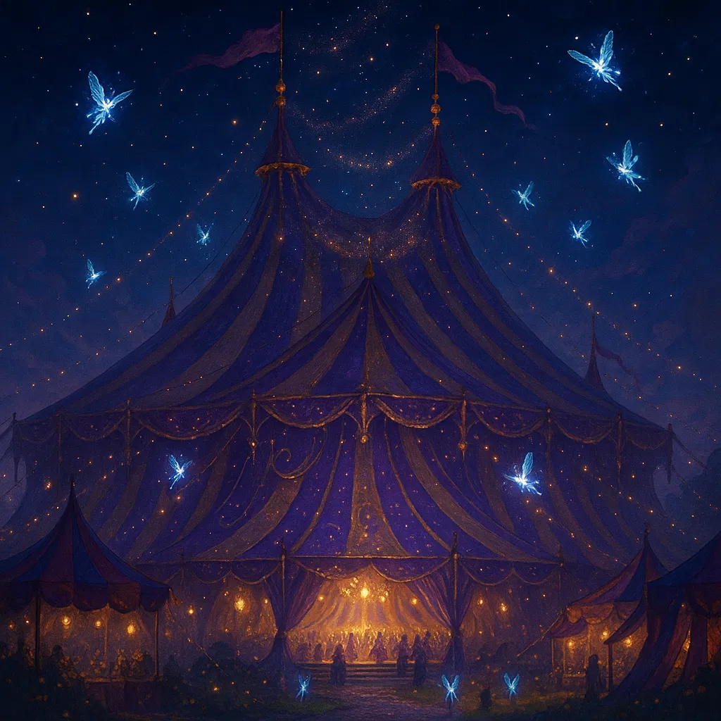 Avatar of The Witchlight Carnival 