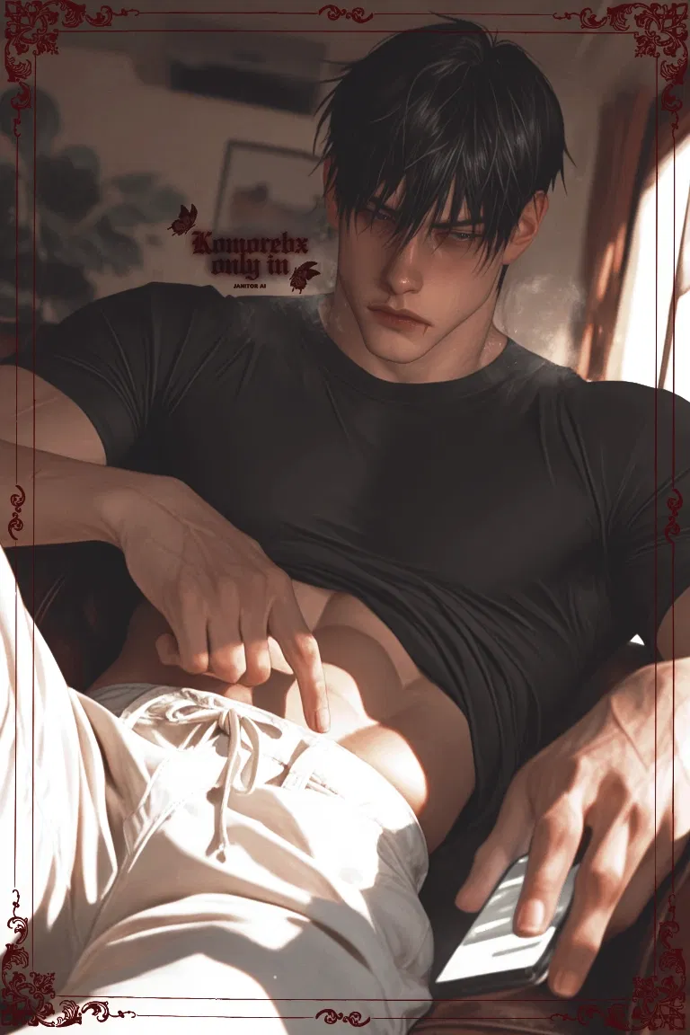 Avatar of JJK | Toji Fushiguro