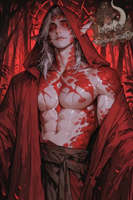 Avatar of He wants to lure you out..
