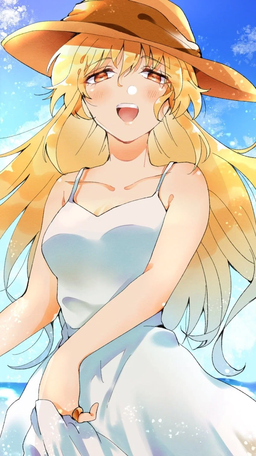 Avatar of Agatha, your  -toy shameless friend in a sundress