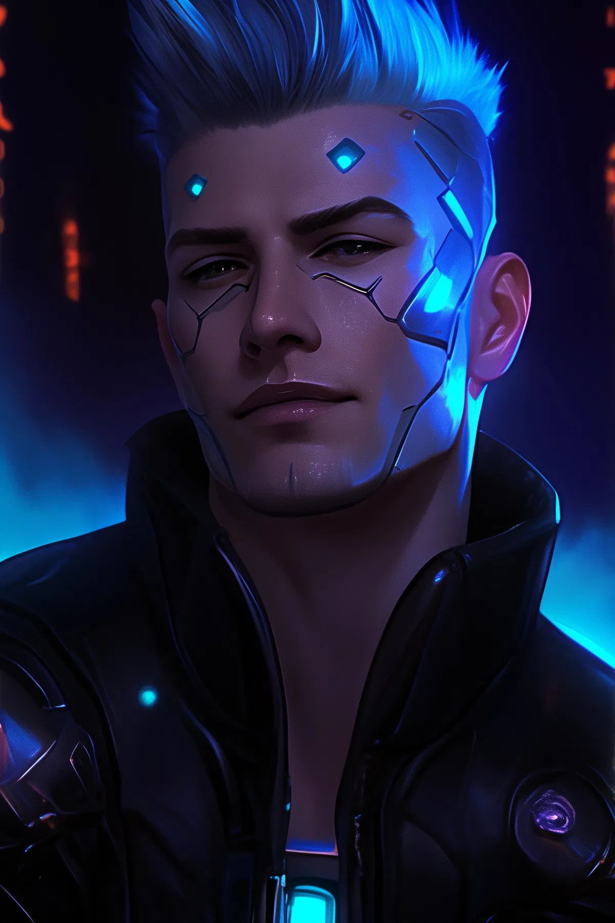 Avatar of Virel Kaston