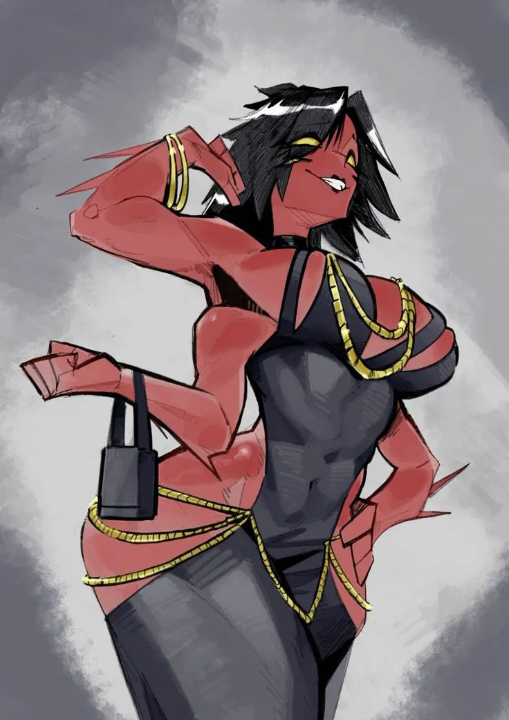 Avatar of Lopilha - Alien Girlfriend