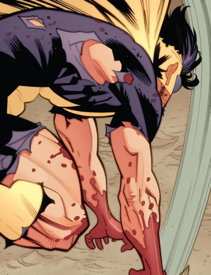 Avatar of Sinister Mark