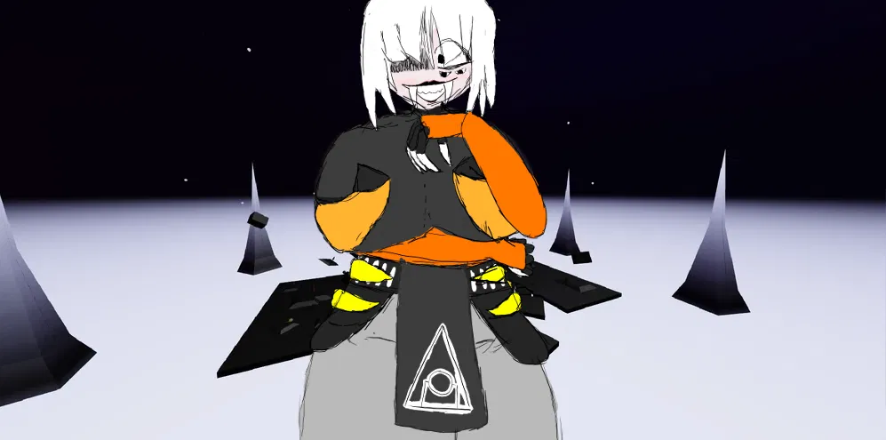 Avatar of Gilgamesh [Fem/Humanoid] - The consumer of reality