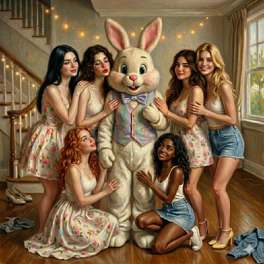 Avatar of Sorority Girls | Easter Photos