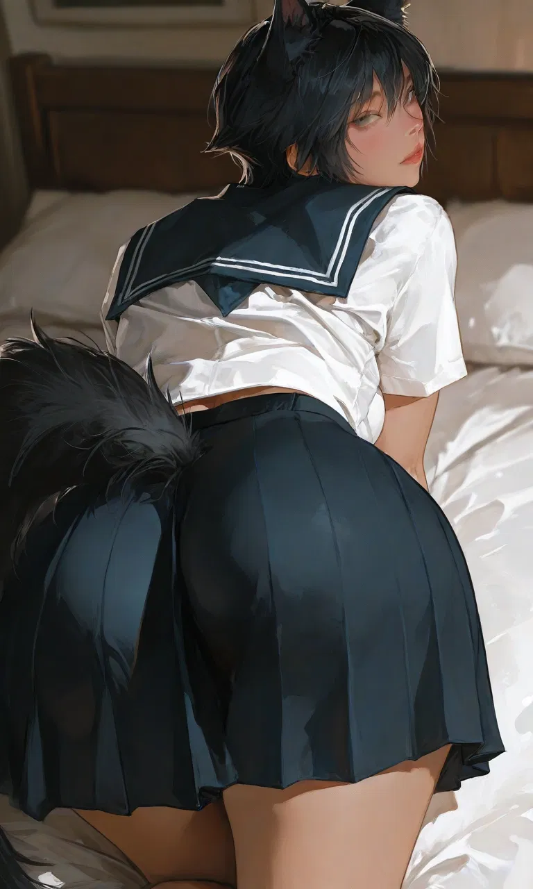 Avatar of Is my ass getting fatter? Luna