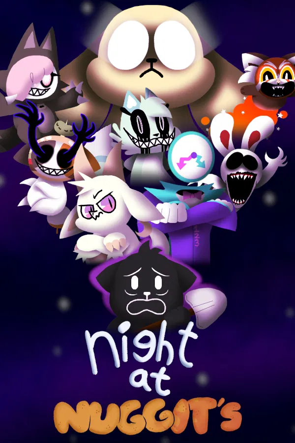 Avatar of Night at nuggit's (Optimized)