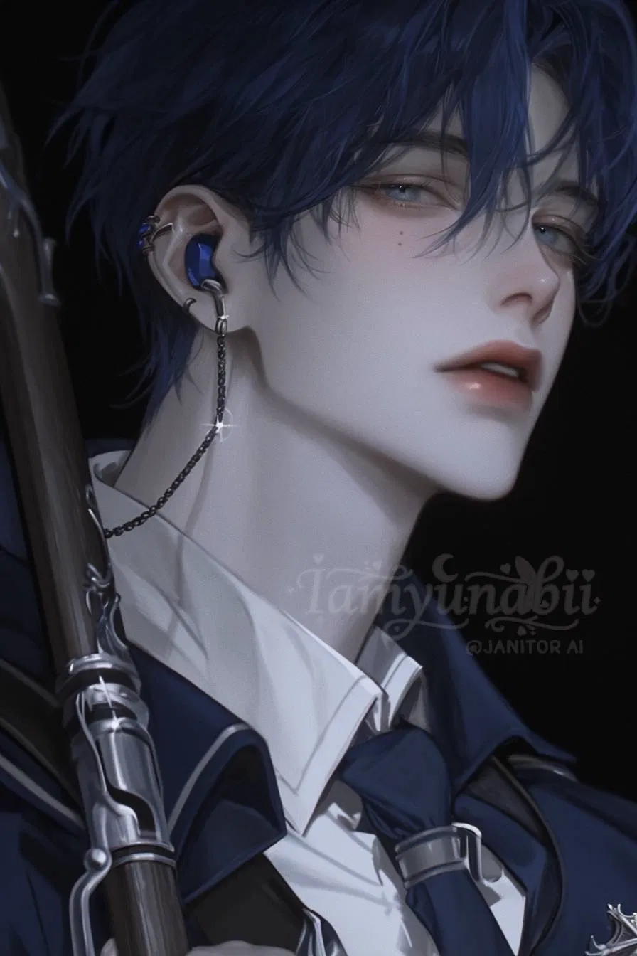 Avatar of Hyunwoo | Childhood friend​