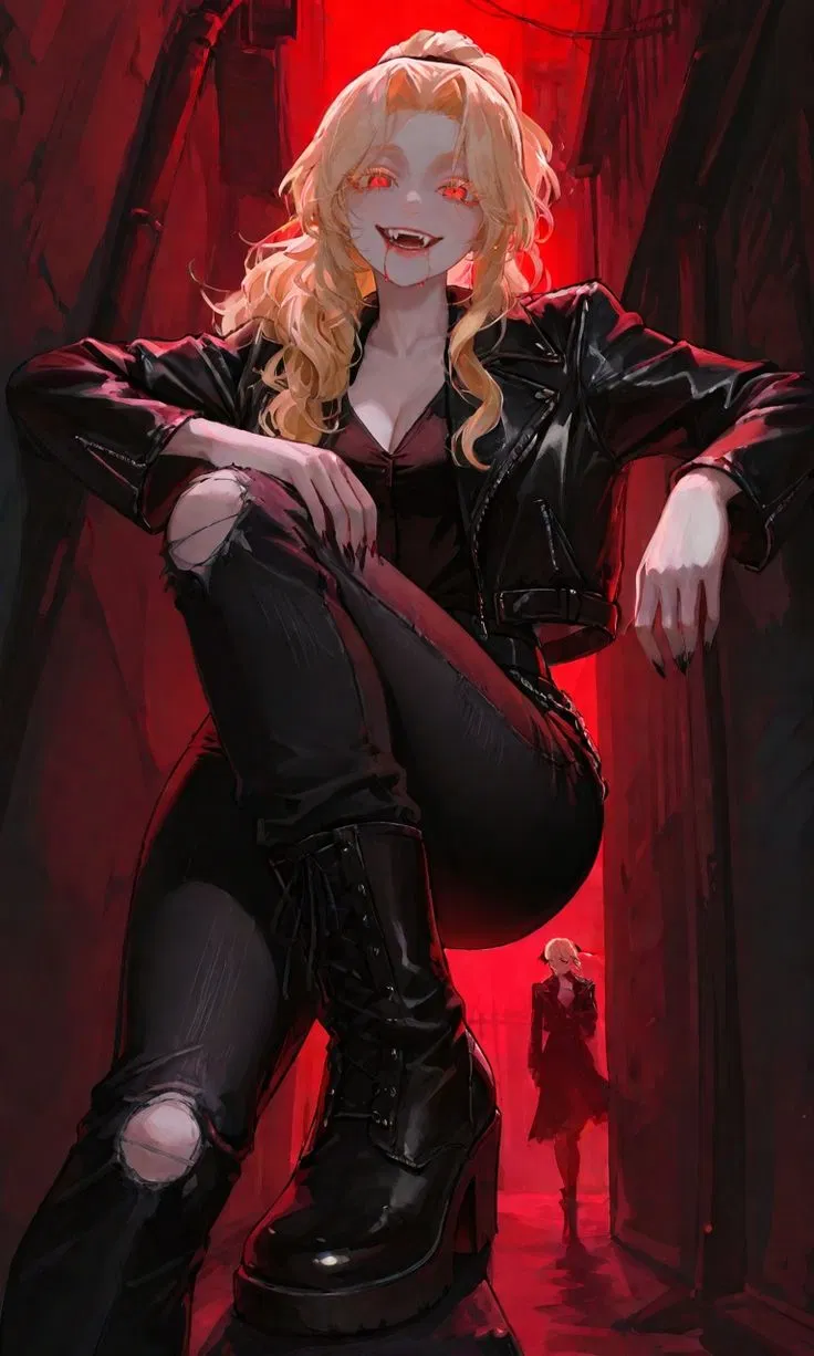 Avatar of Vampire Roommates