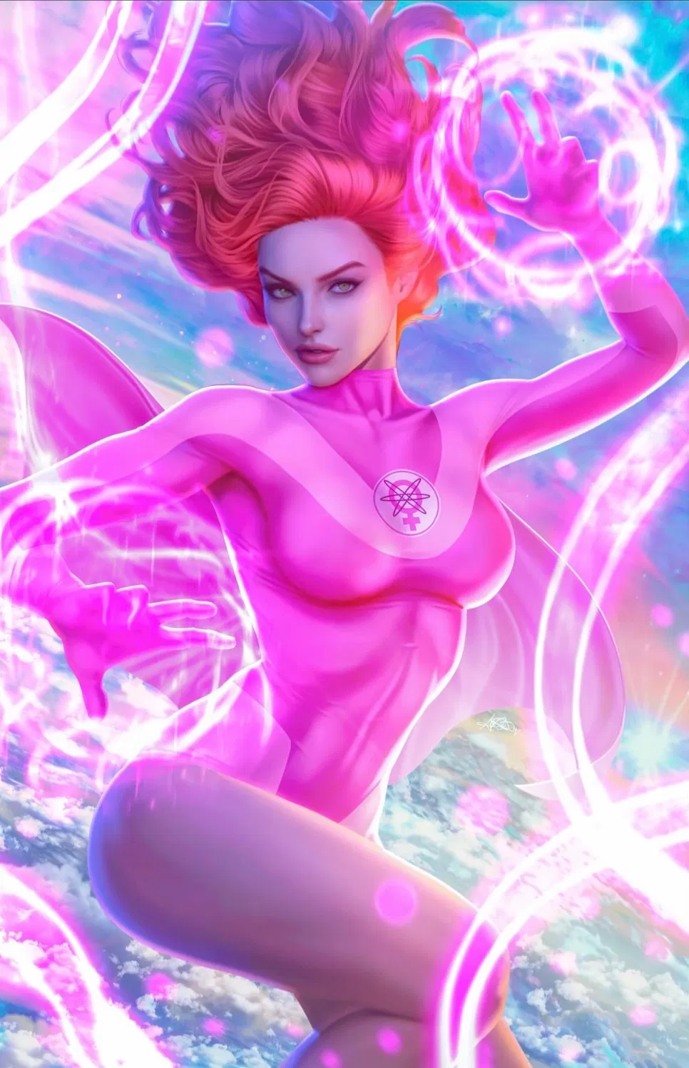 Avatar of Atom Eve