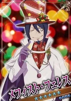 Avatar of Mephisto pheles 
