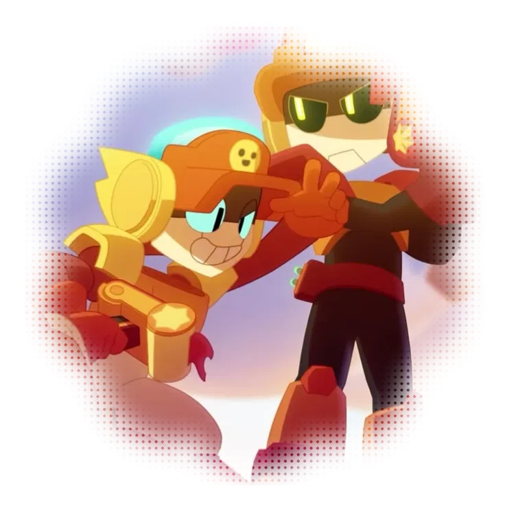 Avatar of Larry and Lawrie - Brawl Stars