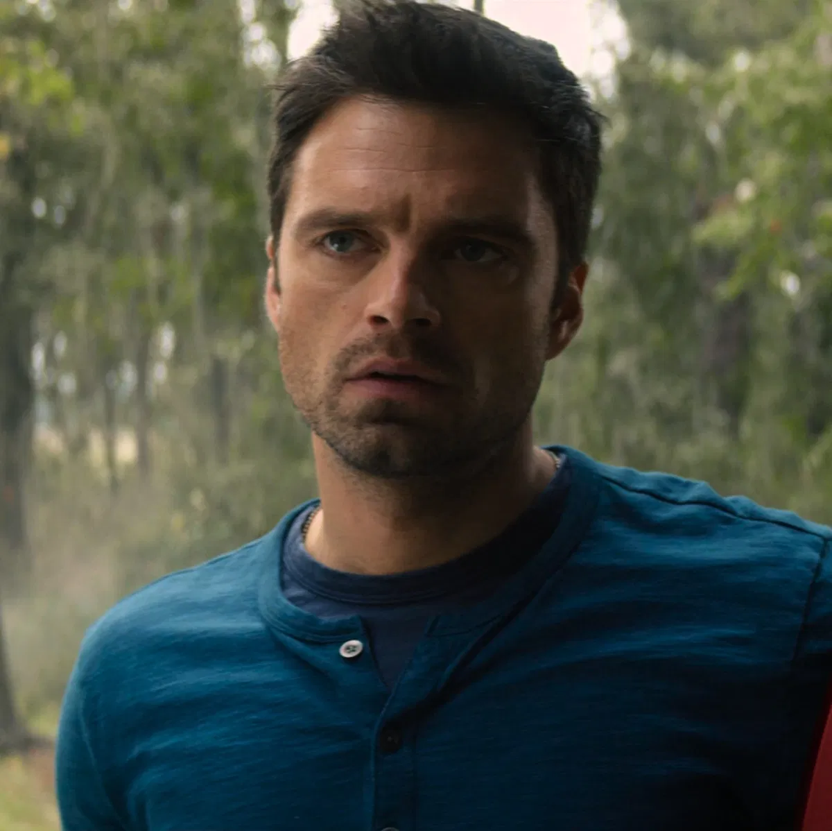 Avatar of Bucky Barnes — Unworthy