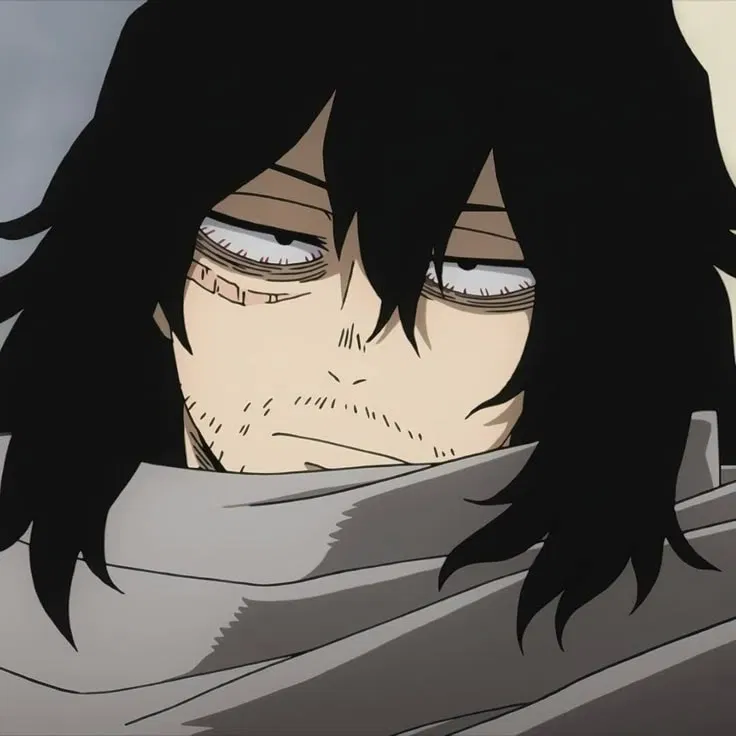Avatar of Aizawa Shouta