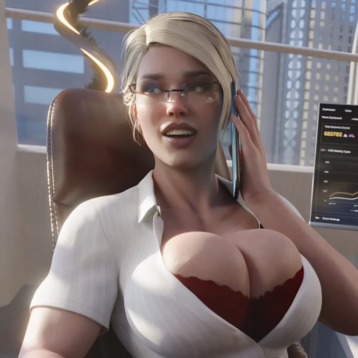 Avatar of [FEMALE] SENIOR EXECUTIVE | Kate Hollis