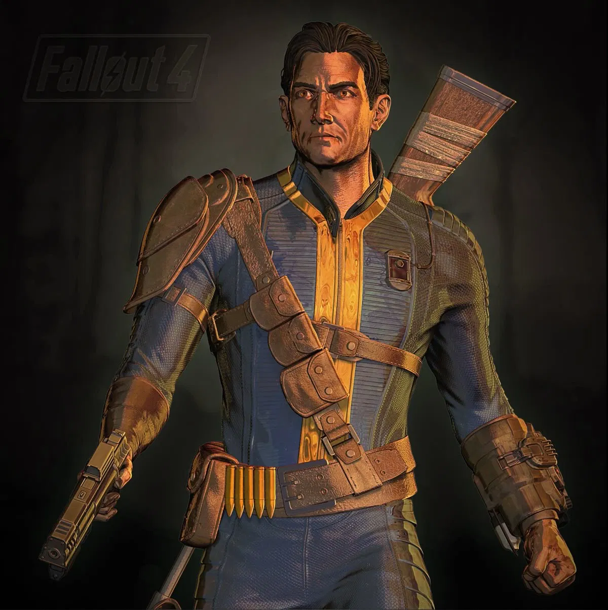 Avatar of Sole Survivor || Nate