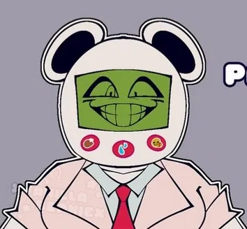 Avatar of 📟 Pal Percy 📟{Playtime with Percy}