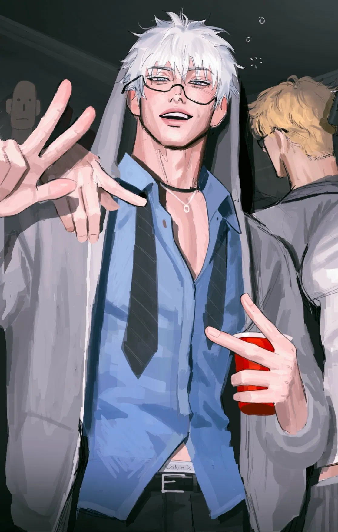 Avatar of Satoru Gojo