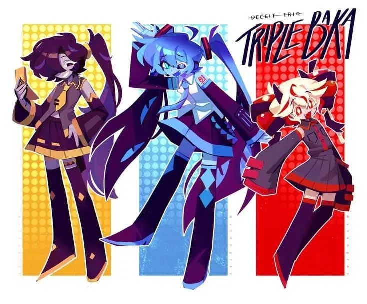 Avatar of Cookies Of Deceit (Pick-me girl)
