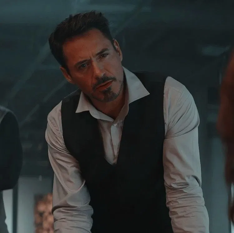 Avatar of Tony Stark — Tired