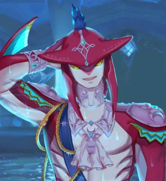 Avatar of Sidon | TLOZ