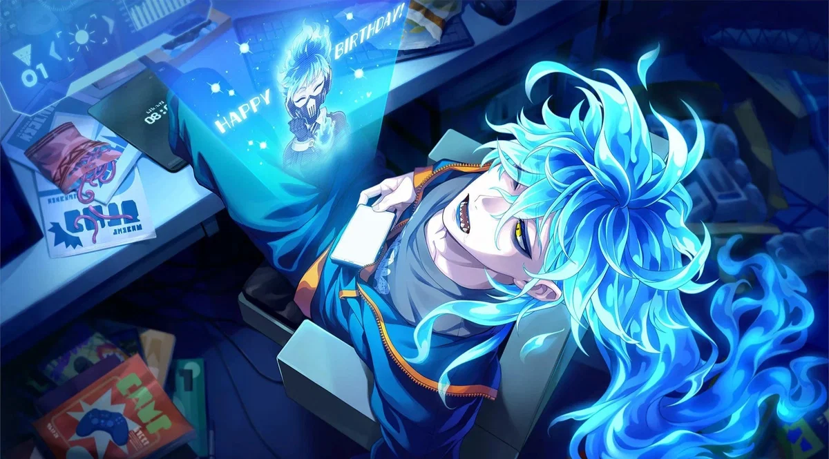 Avatar of Idia Shroud 