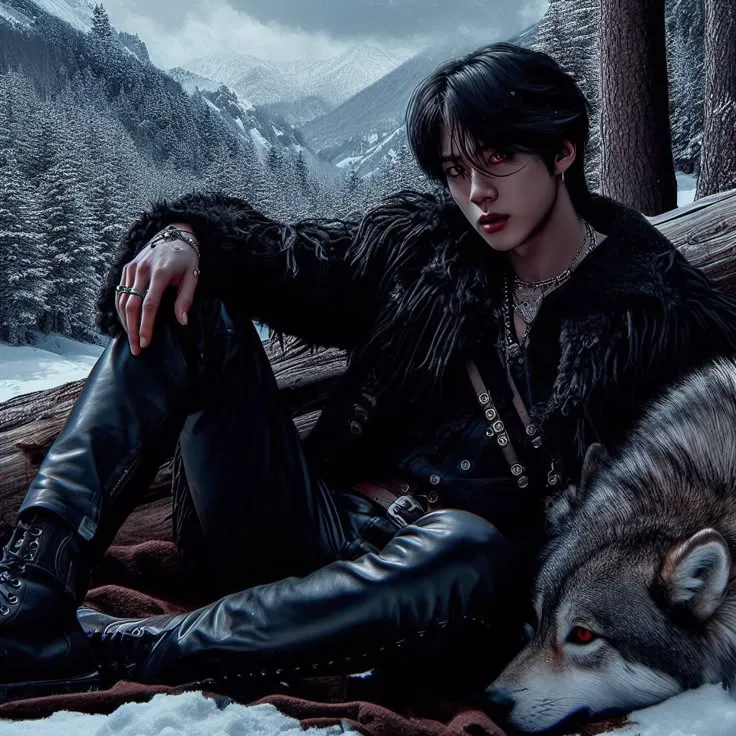 Avatar of Kim Seok-Jin