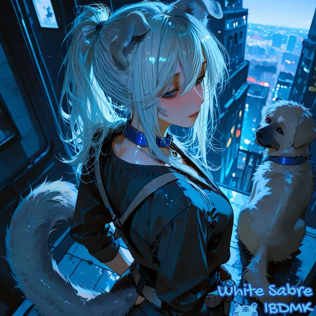 Avatar of White Sabre