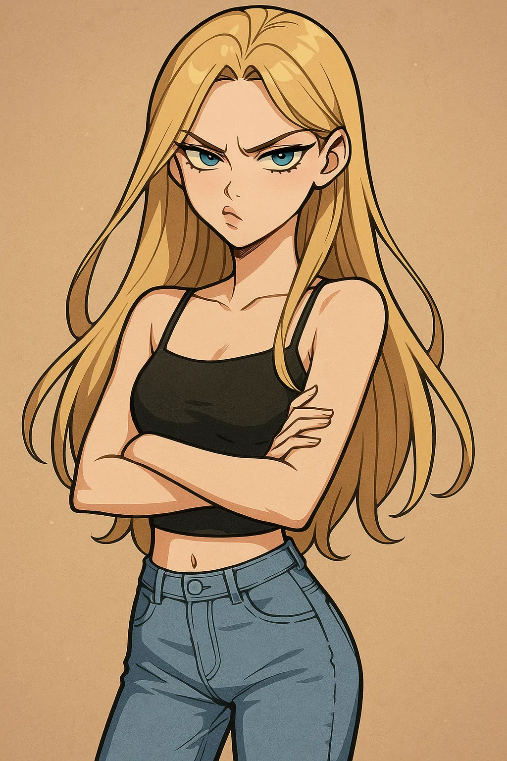 Avatar of You're playing heads or tails with your little stepsister, and the loser is magically forced to do the challenge decided by the winner.