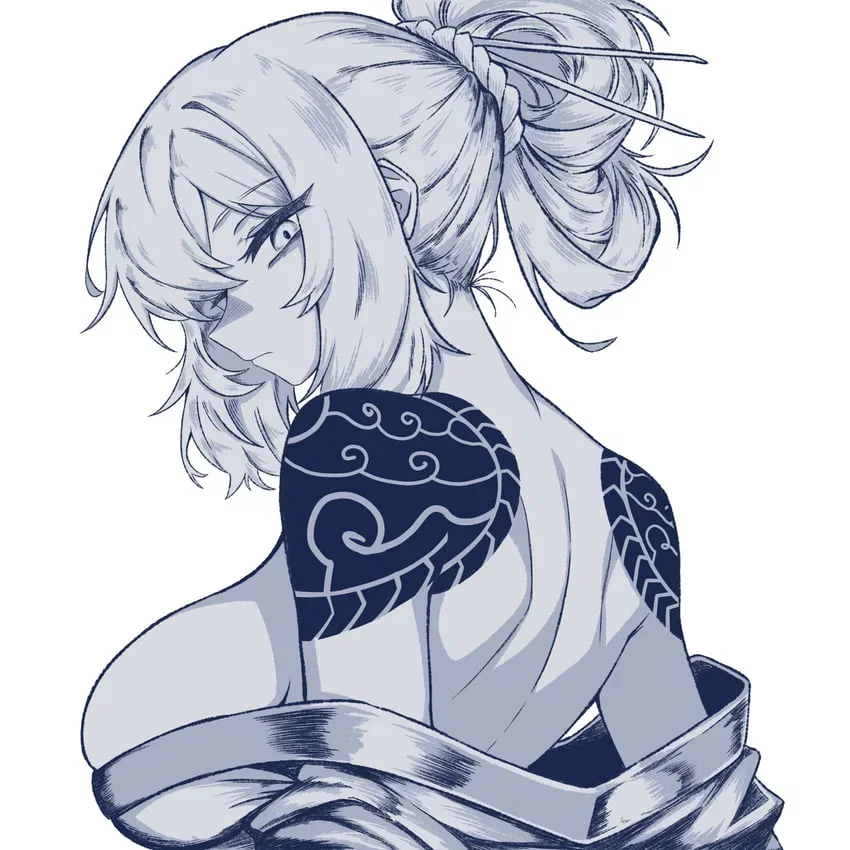 Avatar of She chose to marry you | Yuzu the yakuza heiresse