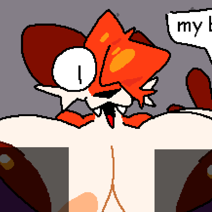 Avatar of Your stepmother "Brew dafox" (NSFW,OC)