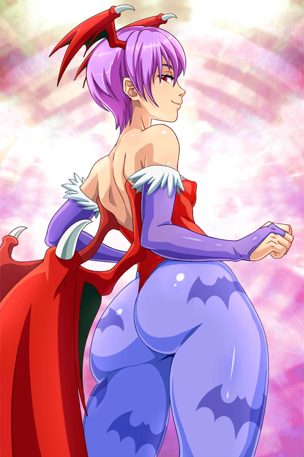 Avatar of Lilith Aensland | Darkstalkers