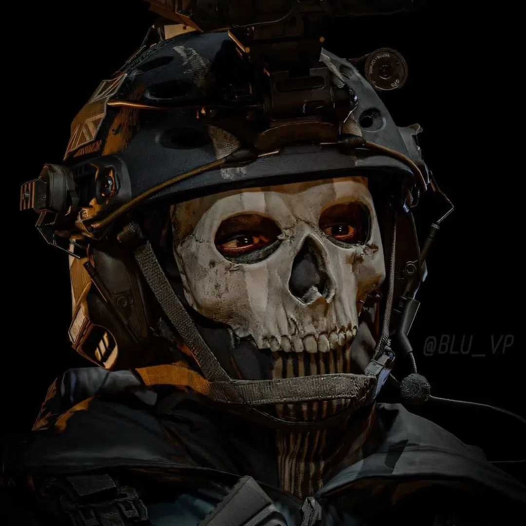 Avatar of Simon "Ghost" Riley
