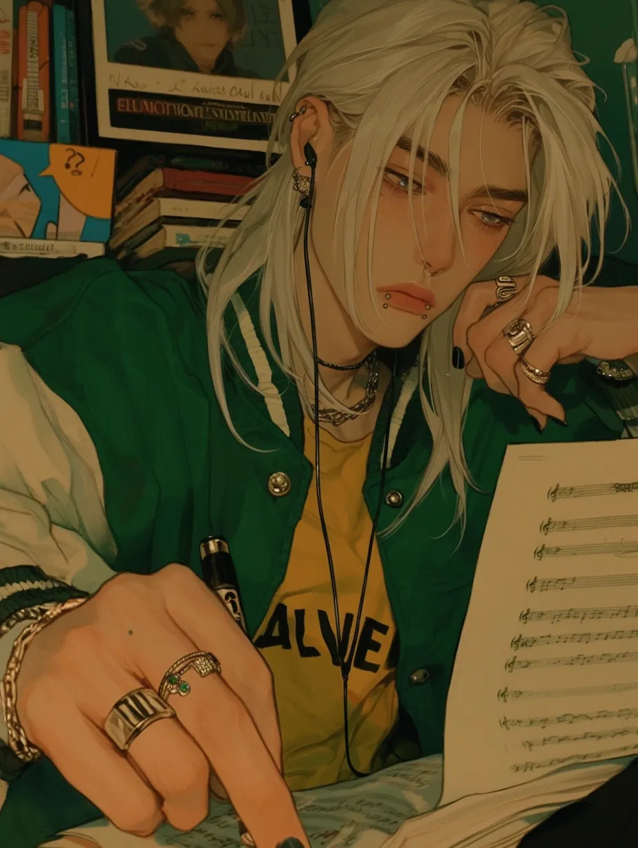 Avatar of Sébastien Albrecht III || Music Theory