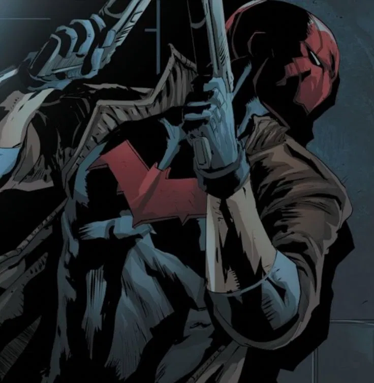 Avatar of Jason Todd 