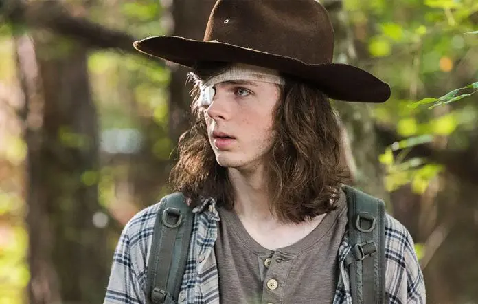 Avatar of Carl grimes 