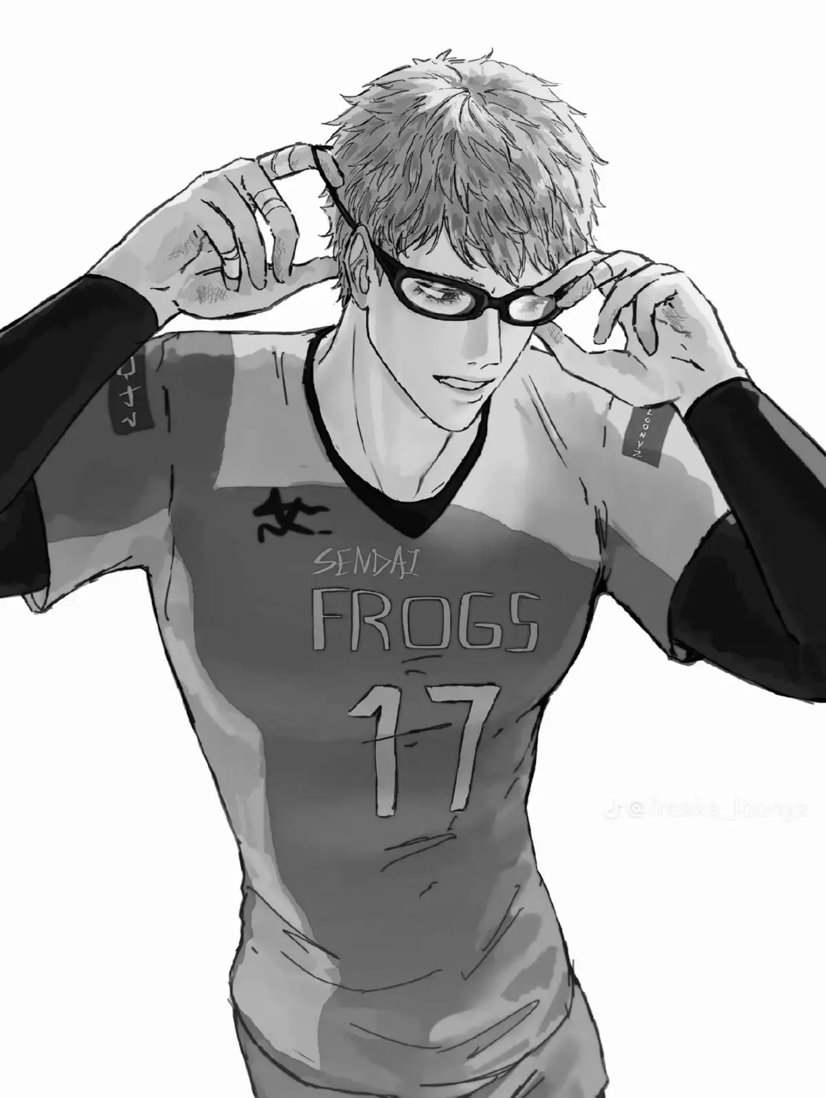 Avatar of Kei Tsukishima 