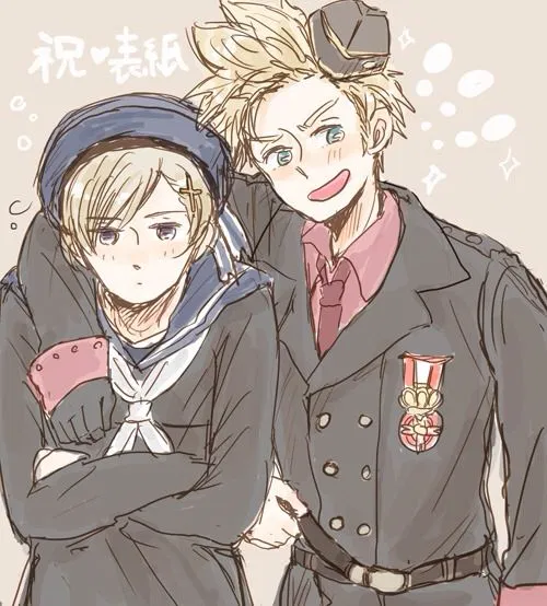 Avatar of Denmark & Norway