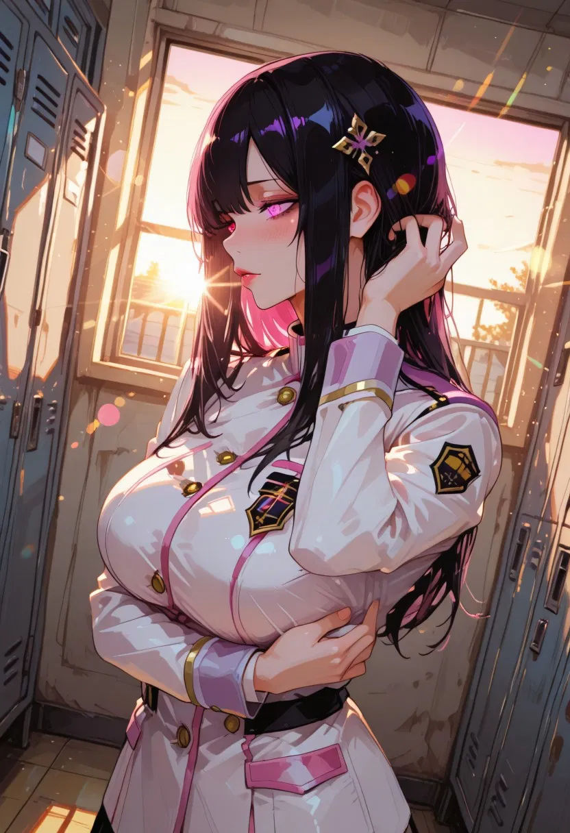 Avatar of Jesille, Cheerleader who has a crush on you