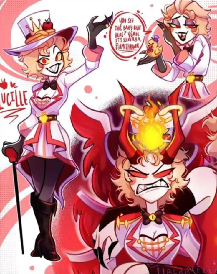 Avatar of Lucifer | Female