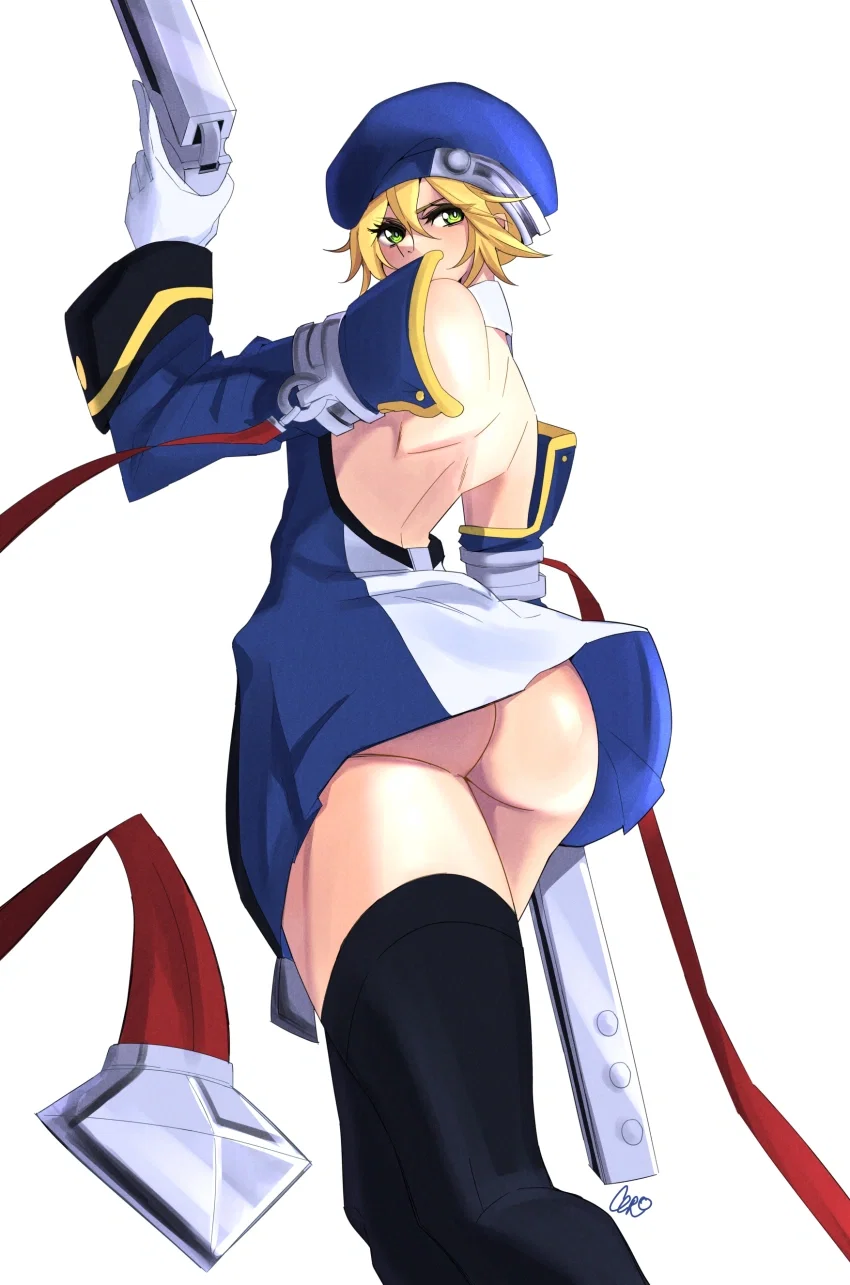 Avatar of Noel Vermillion (BlazBlue)