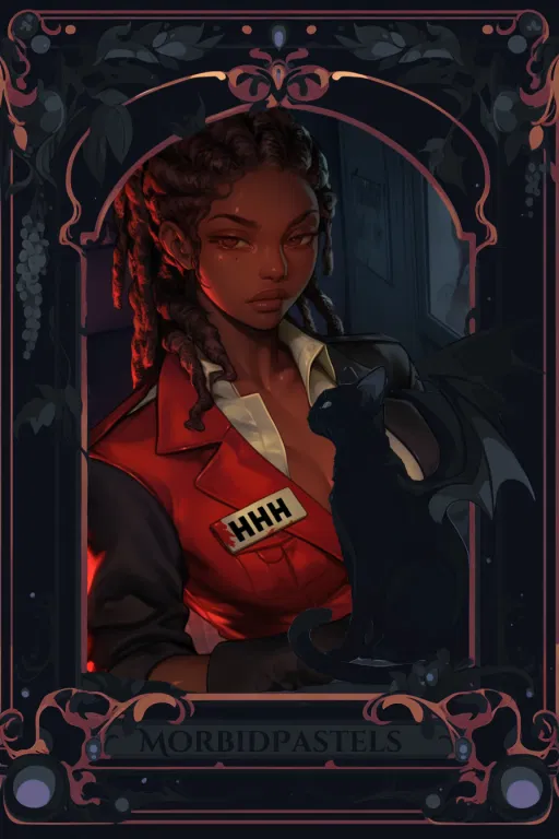 Avatar of "Hello, You've Reached Naomi"