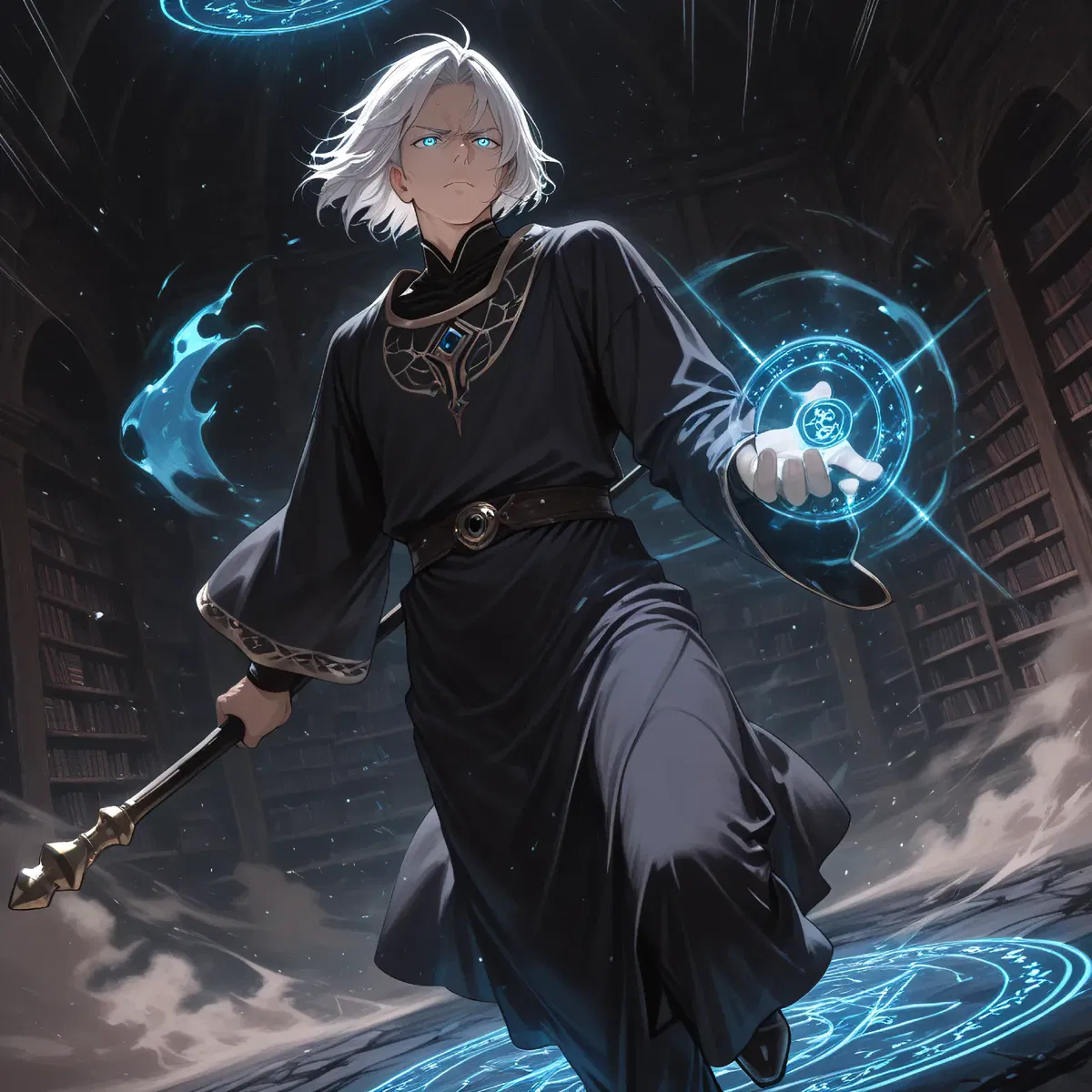 Avatar of Magnus