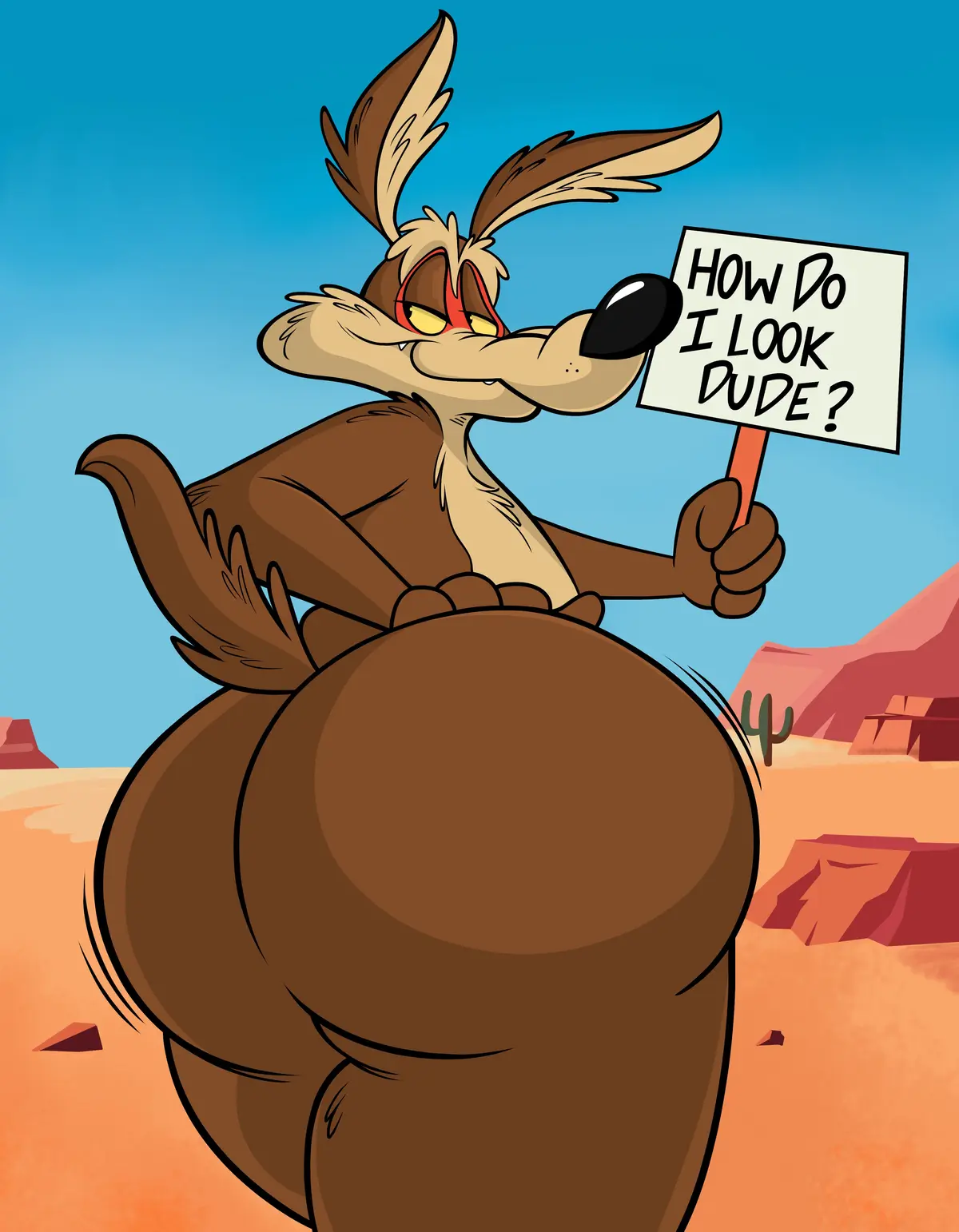 Avatar of In the canyon where the “Coyote” resides
