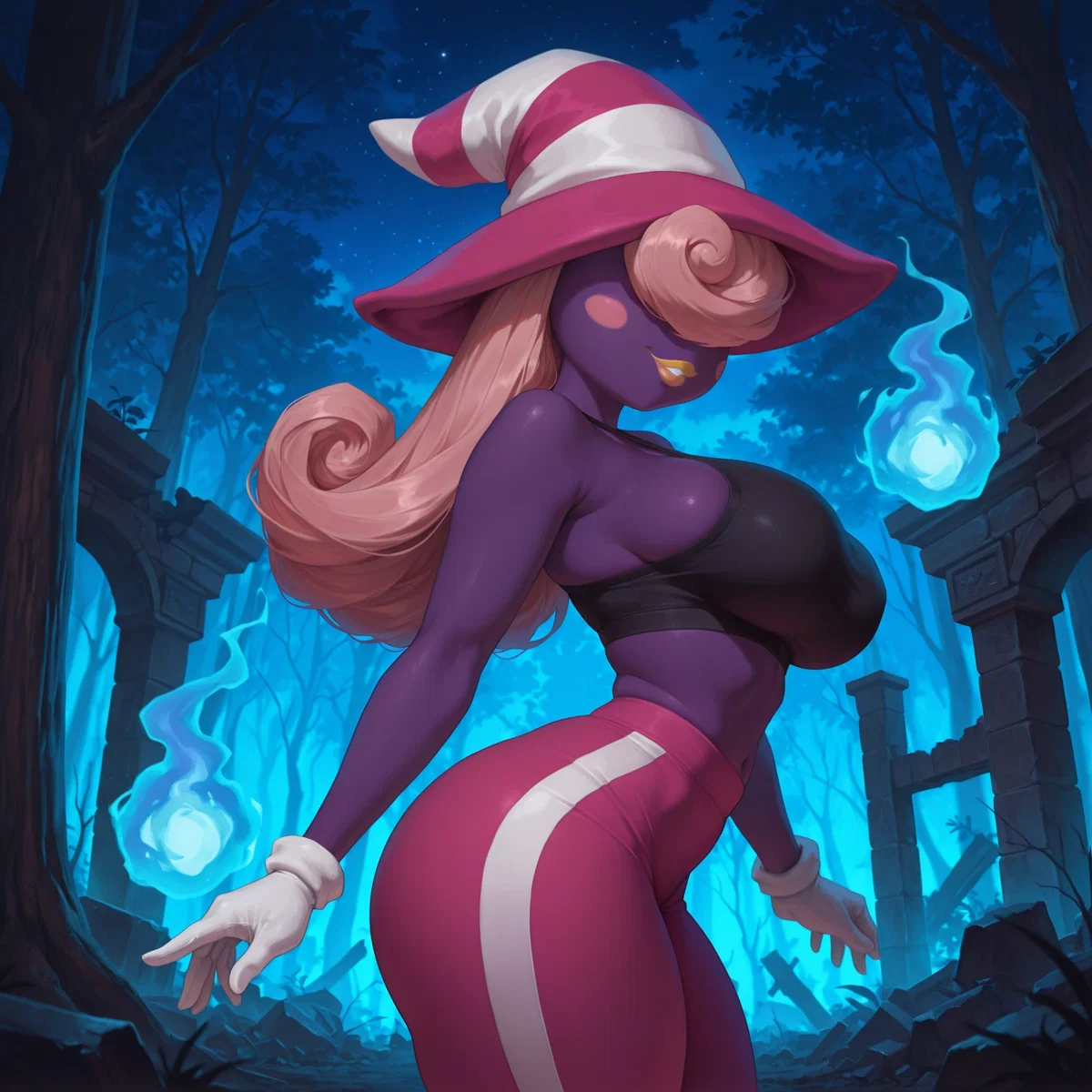 Avatar of Vivian || The Secret