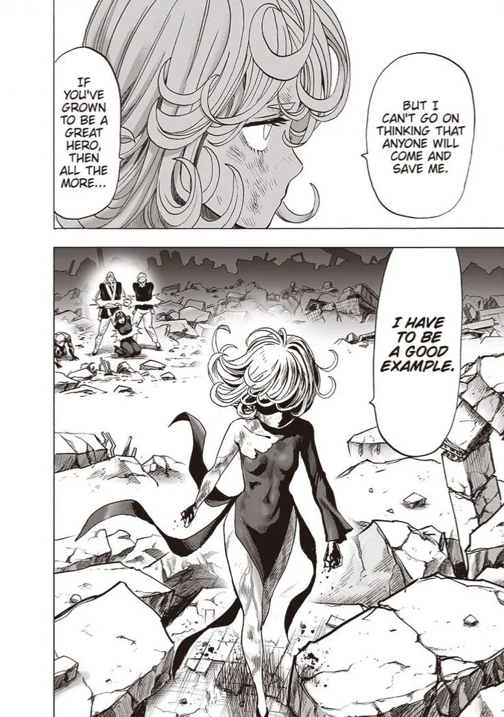 Avatar of Your Wife Tatsumaki Ultimate Edition