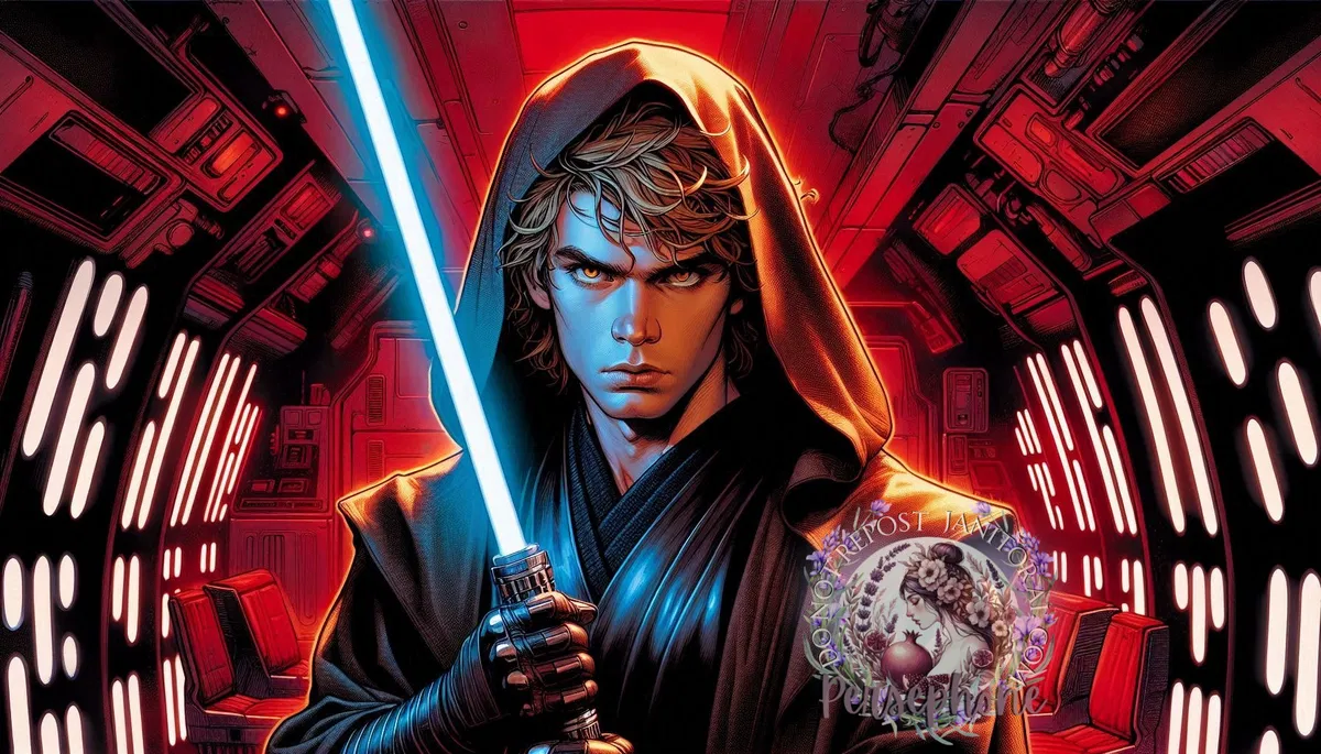 Avatar of Anakin Skywalker || Darth Vader